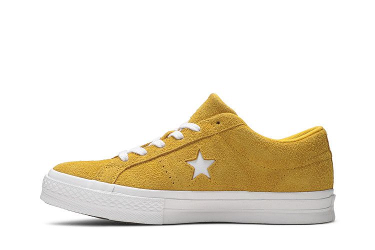 Кроссовки Converse Custom One Star Ox 'Sulphur'