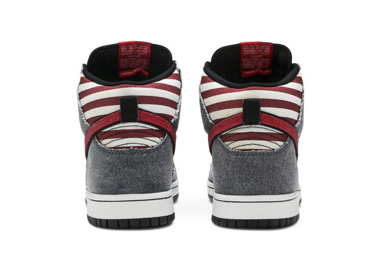 Кроссовки Nike Dunk High Premium SB 'Born In The USA'