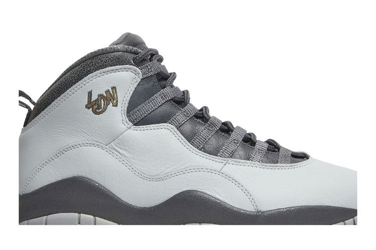 Кроссовки Air Jordan 10 Retro 'London'