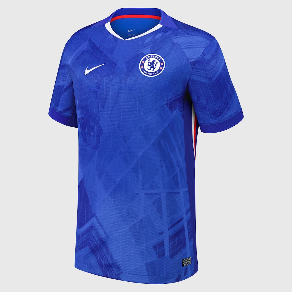 Футбольное джерси Chelsea Nike Home Stadium Shirt 2025-26 Enzo 8