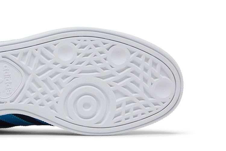 Кроссовки adidas Busenitz 'Navy Light Blue'