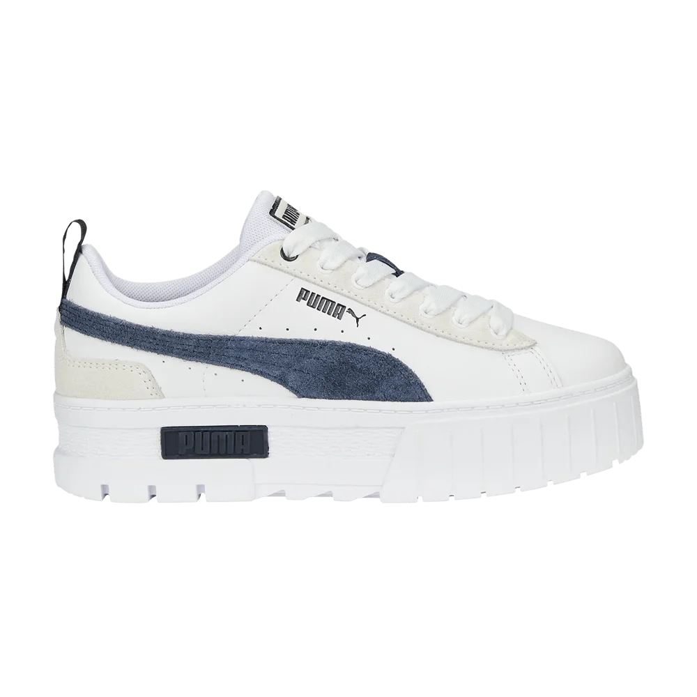Krossovki-Puma-Wmns-Mayze-Mix-White-Parisian-Night