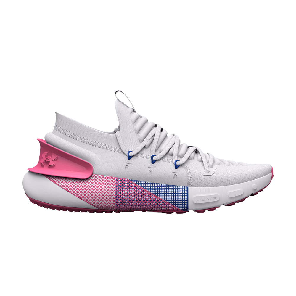 Кроссовки Under Armour Wmns HOVR Phantom 3 'White Pink Punk'