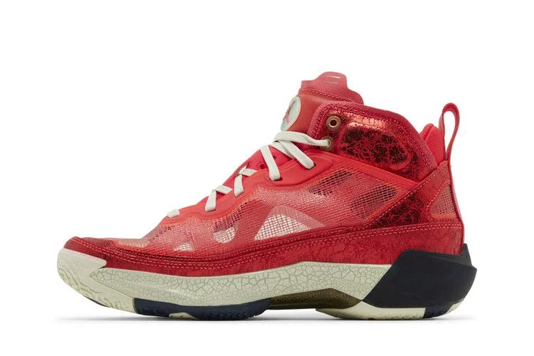 Кроссовки Rui Hachimura x Air Jordan 37 'Siren Red'