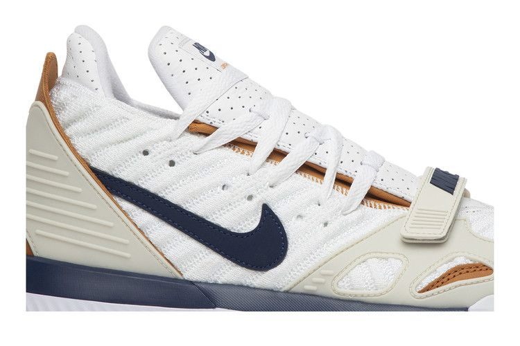 Кроссовки Nike LeBron 16 'Air Trainer Medicine Ball'