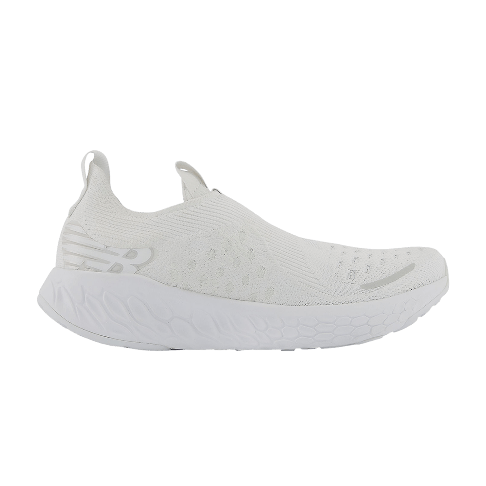 Кроссовки New Balance Wmns Fresh Foam X 1080 Unlaced 'Triple White'