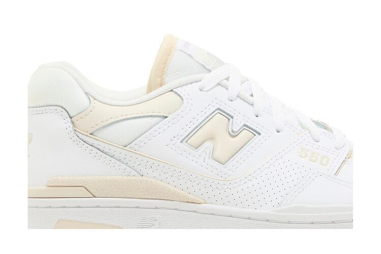 Кроссовки New Balance Wmns 550 'White Linen'
