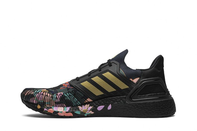 Кроссовки adidas UltraBoost 20 'Chinese New Year - Floral'
