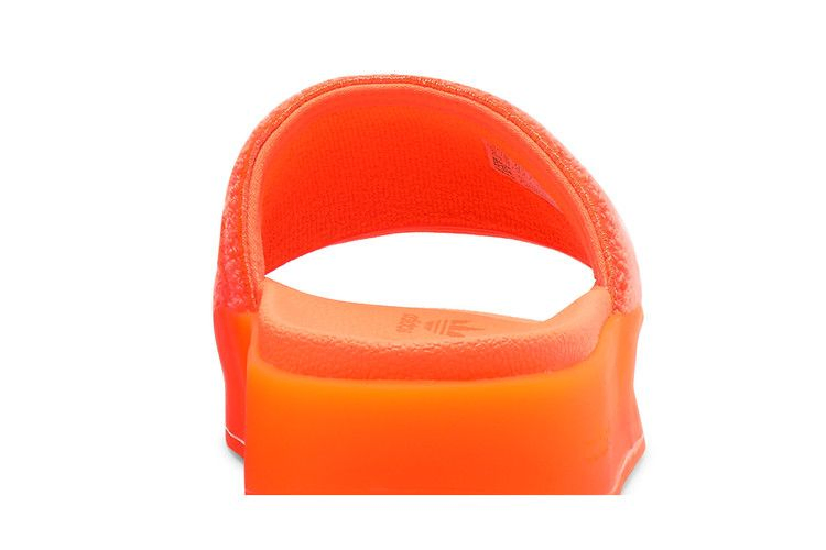 Ivy Park x adidas Slides 'Screaming Orange'