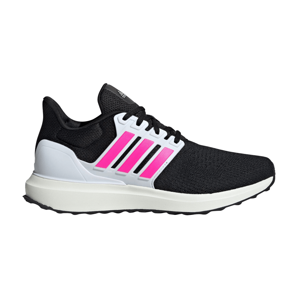 Кроссовки Adidas Wmns UBounce DNA 'Black Lucid Pink'