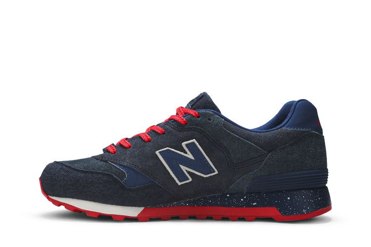 Кроссовки Ronnie Fieg x New Balance 577 'Americana'