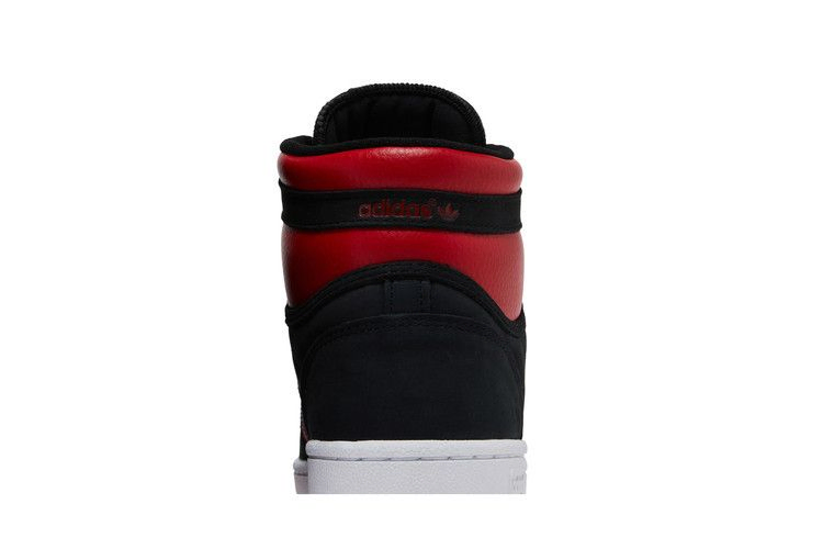 Кроссовки adidas Top Ten RB 'Black Red'
