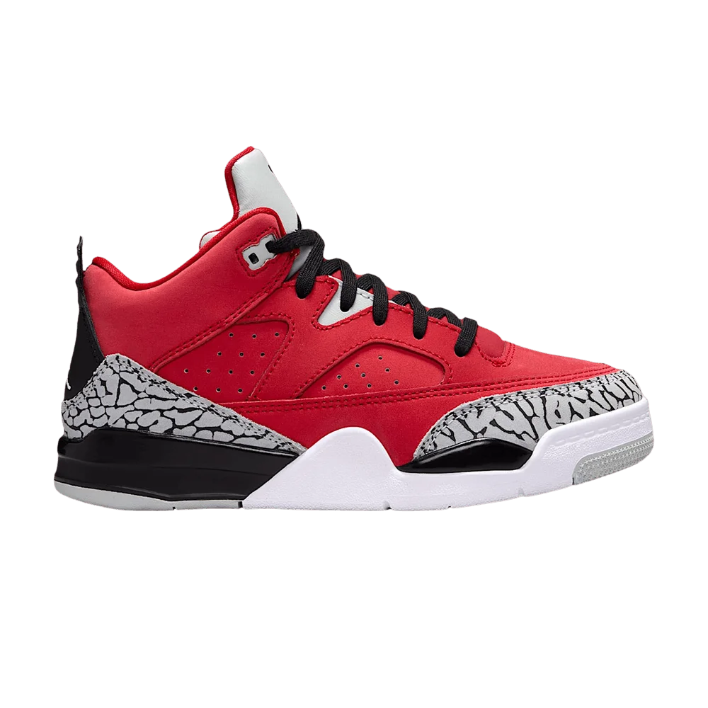 Krossovki-Air-Jordan-Son-Of-Mars-Low-PS-Fire-Red