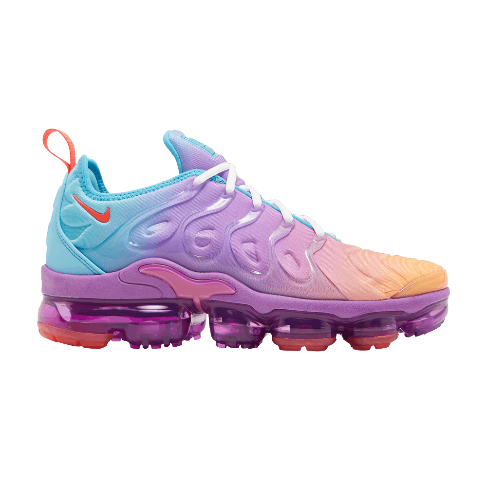 Кроссовки Nike Wmns Air VaporMax Plus 'Multi-Color Gradient'