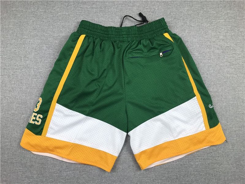 Спортивные шорты DPOY Lames Irish Mesh Shorts