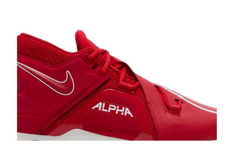 Кроссовки Nike Alpha Menace Pro 3 'University Red'