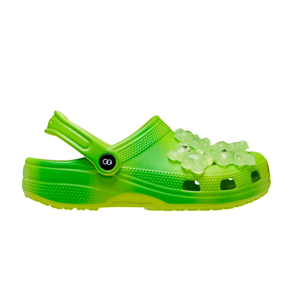 Кроссовки Crocs Lazy Oaf x Classic Clog 'Gooey Bear'