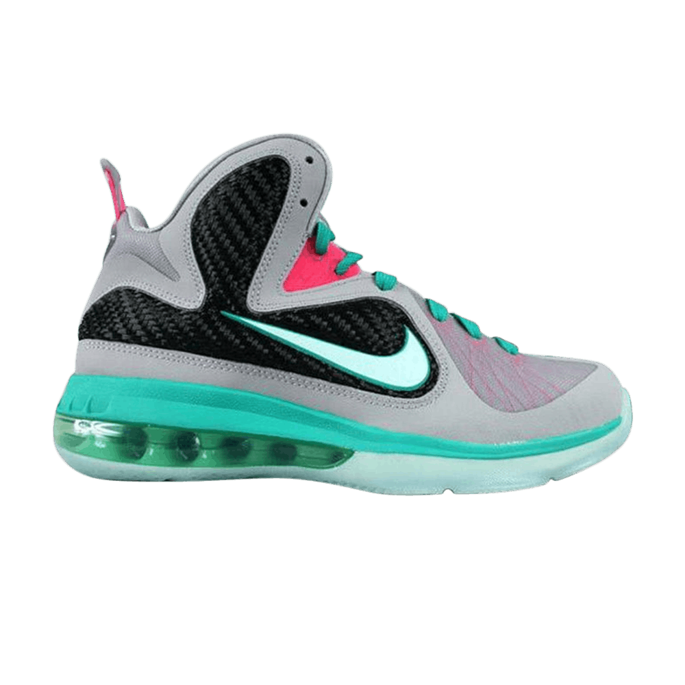 Кроссовки Nike LeBron 9 GS 'South Beach'