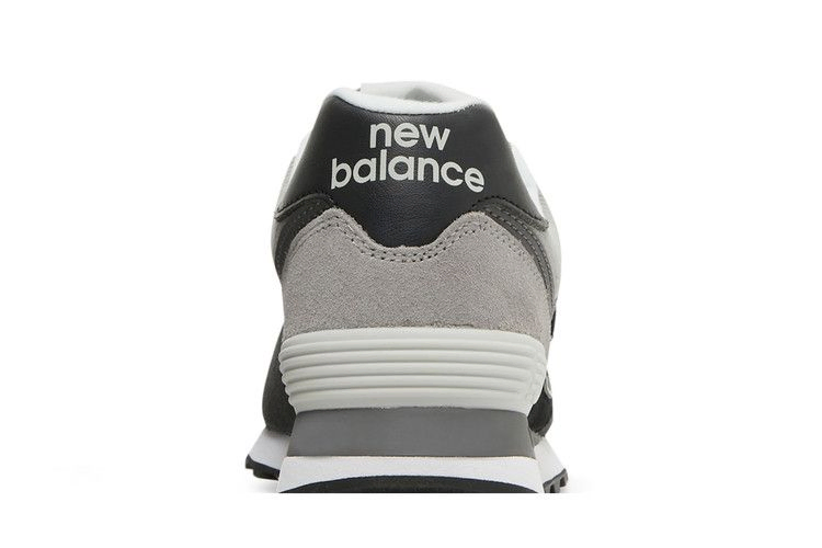 Кроссовки New Balance Wmns 574 'Black Grey'