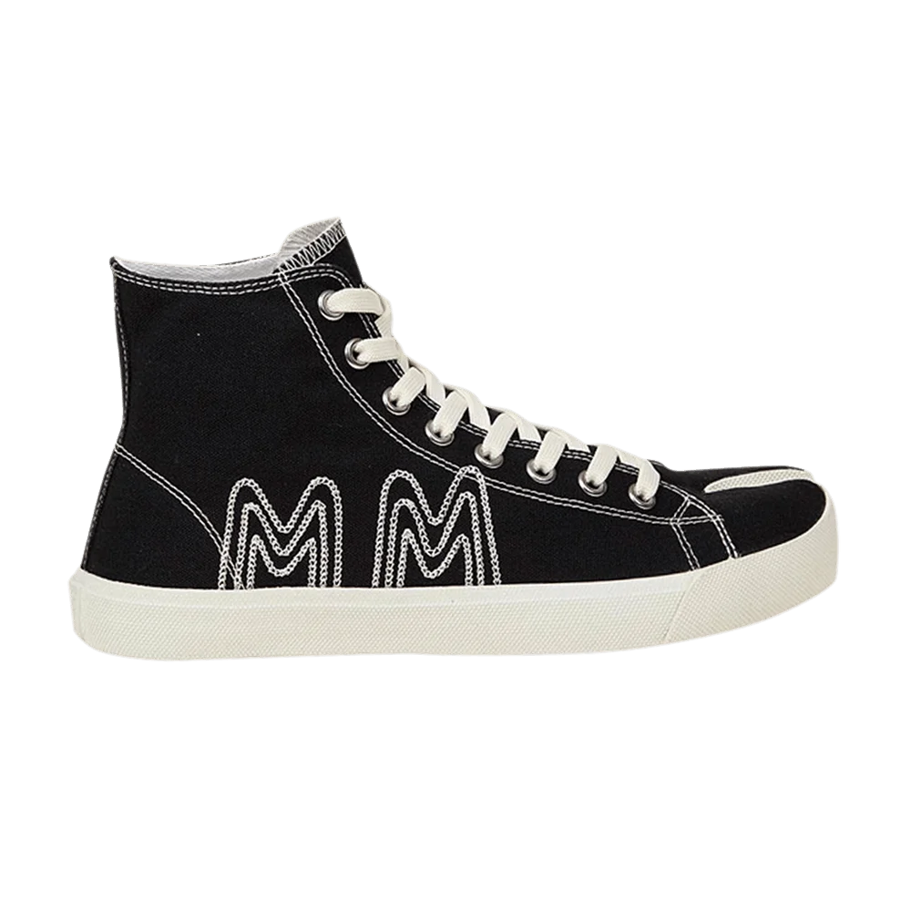 Krossovki-Maison-Margiela-Tabi-High-MM-Embroidered-Black
