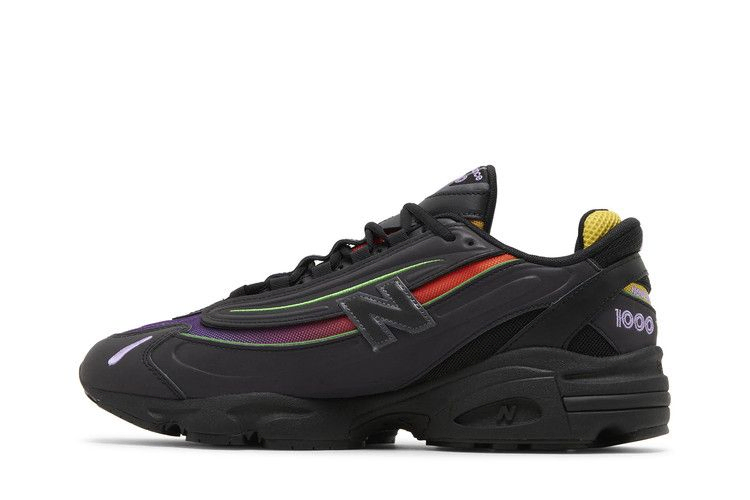 Кроссовки New Balance 1000 'Reflective Pack - Black Honeycomb'