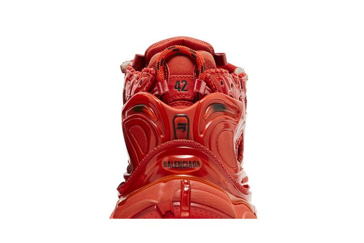 Кроссовки Balenciaga Runner Sneaker 'Red'