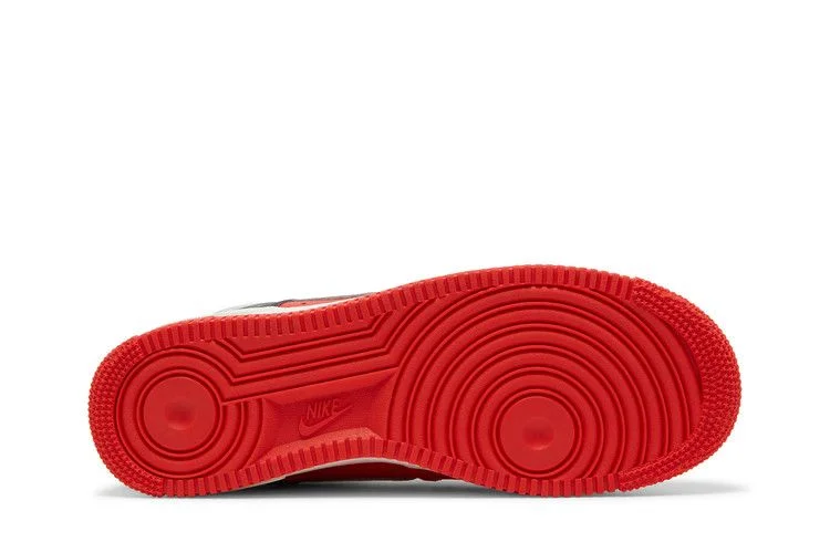 Кроссовки NBA x Nike Air Force 1 High '07 LV8 '75th Anniversary - Trail Blazers'