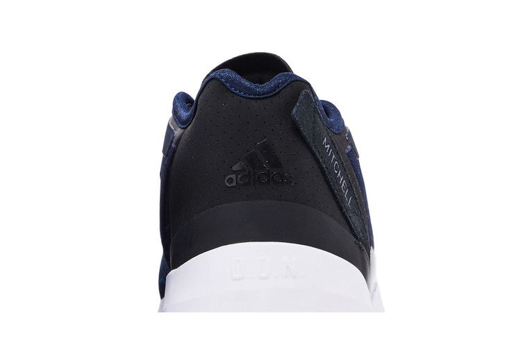 Кроссовки adidas D.O.N. Issue #4 'Team Navy'