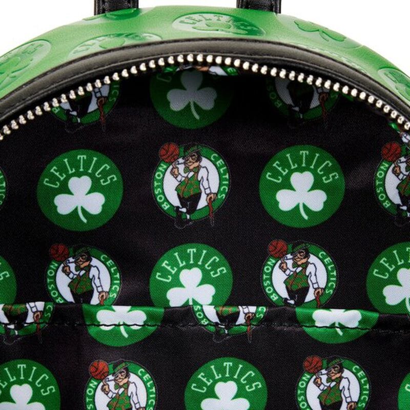 Рюкзак NBA Boston Celtics Logo Mini Backpack