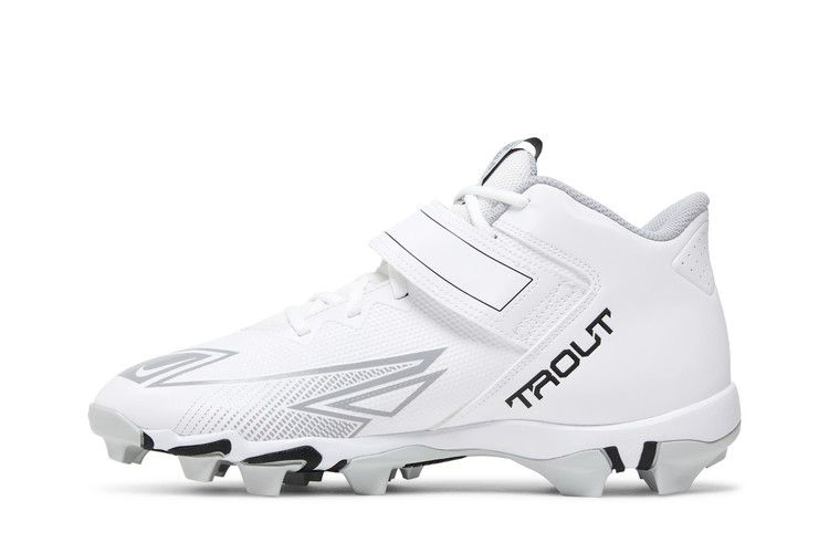 Кроссовки Nike Force Trout 8 Keystone 'White Black'
