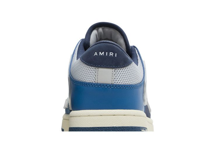 Кроссовки Amiri Mesh Skel Top Low 'Teal'