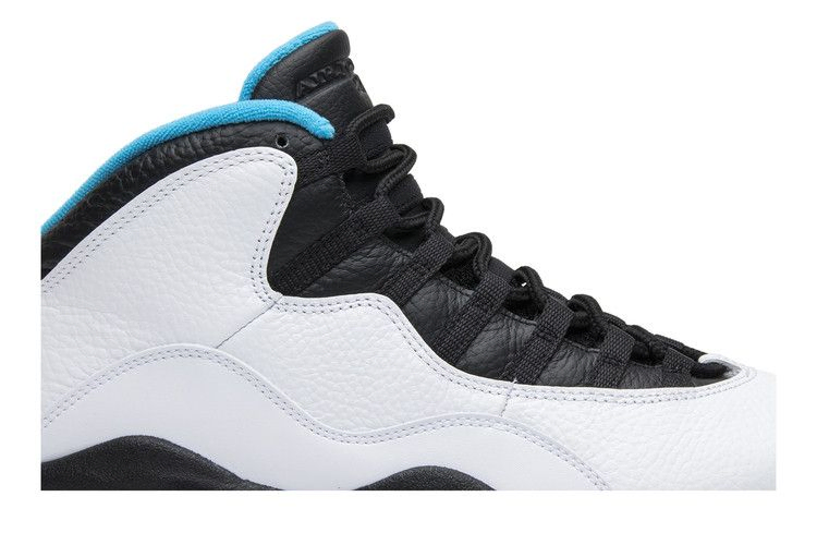 Кроссовки Air Jordan 10 Retro 'Powder Blue' 2014