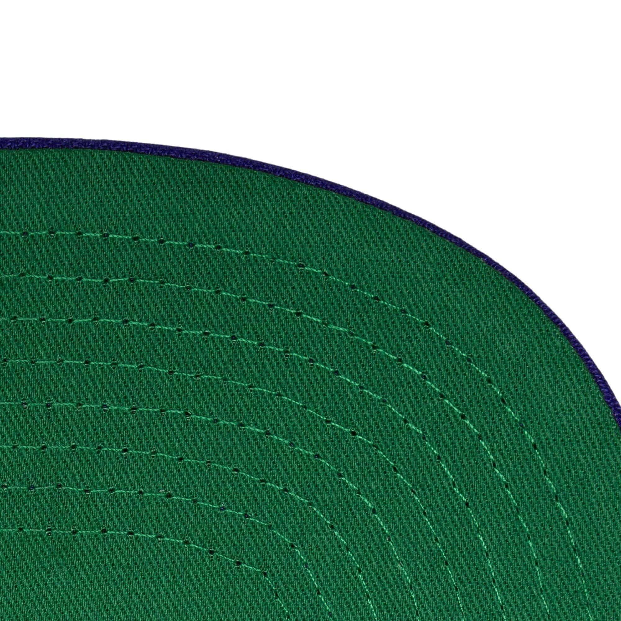 Бейсболка Mitchell & Ness Team Origins Snapback HWC Milwaukee Bucks Hat