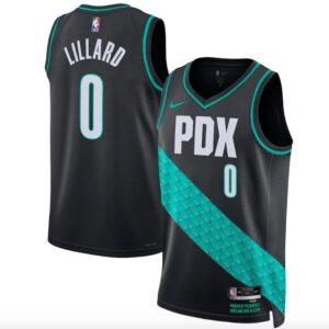 2022-23-Portland-Trail-Blazers-0-Damian-Lillard-Swingman-City-Black-Jersey-1-300x300