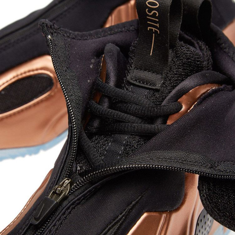 Кроссовки Nike Air Flightposite 2014 Prm 'Copper'