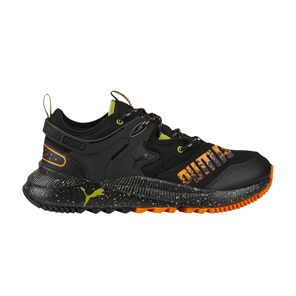 Krossovki-Puma-Pacer-Future-Trail-Black-Orange-Brick