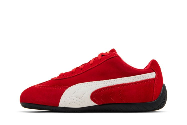 Кроссовки Puma Speedcat OG Jr 'Red White'