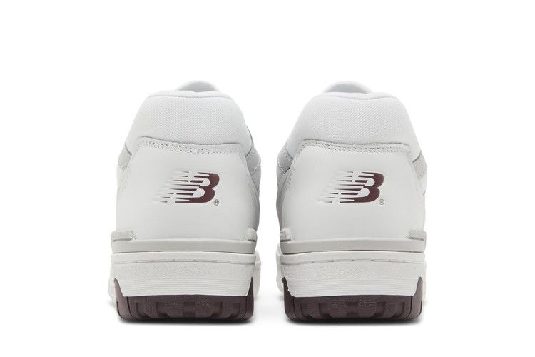 Кроссовки New Balance 550 'Summer Fog Burgundy'