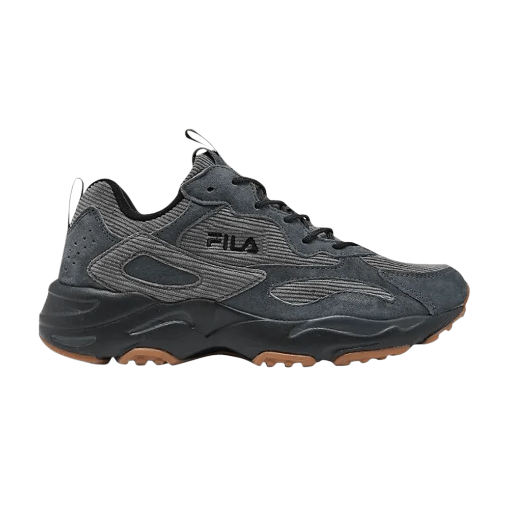 Krossovki-Fila-Ray-Tracer-CS-Grey-Corduroy