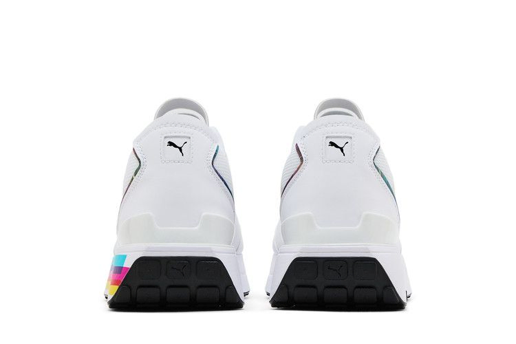 Кроссовки Felipe Pantone x Puma Wmns Cruise Rider 'White'