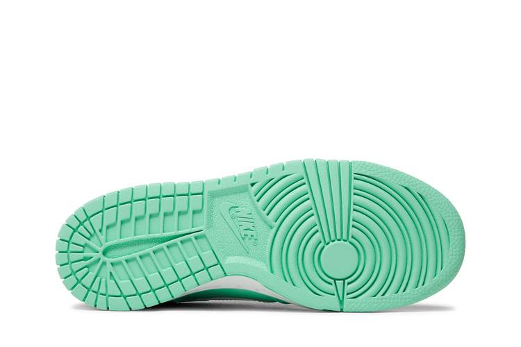 Кроссовки Nike Dunk Low GS 'Emerald Rise'