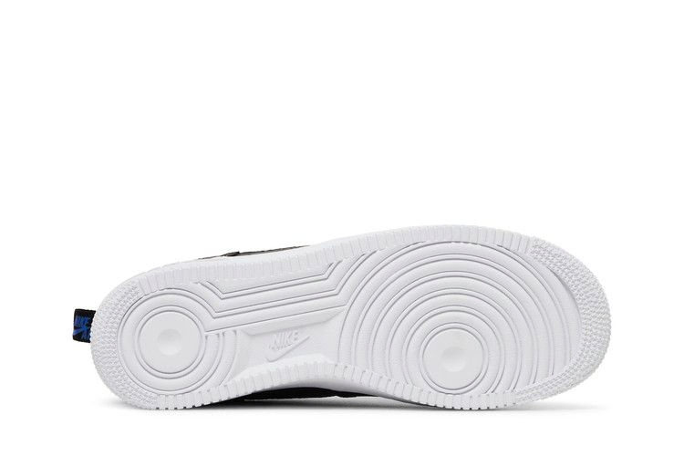 Кроссовки Nike Air Force 1 LV8 'Reflective Swoosh - Black'