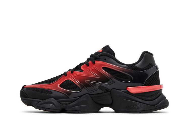 Кроссовки New Balance 9060 X 'Black Red'