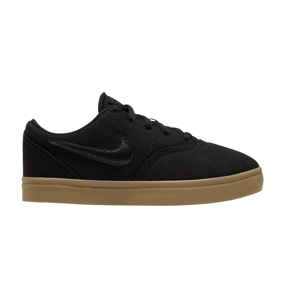 Кроссовки Nike Check Canvas SB PS 'Black Gum'