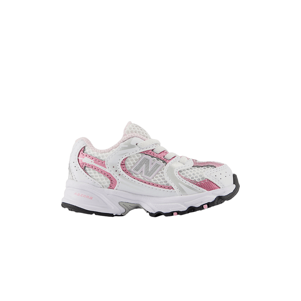 Кроссовки New Balance 530 Bungee Toddler Wide 'Pink Sugar'