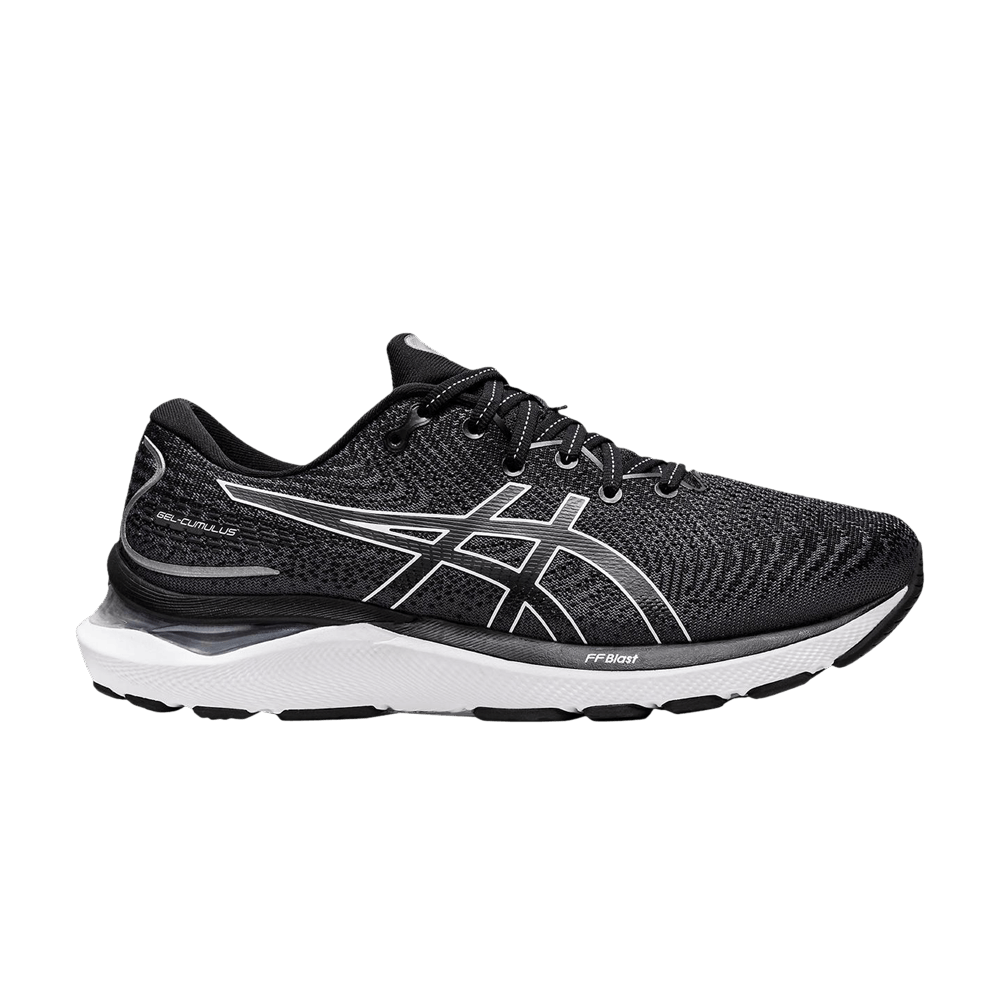Кроссовки ASICS Wmns Gel Cumulus 24 D Wide 'Carrier Grey'
