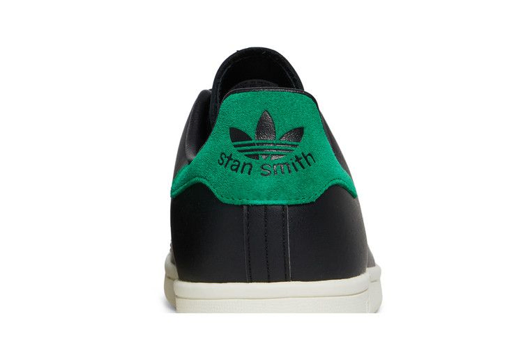 Кроссовки adidas Stan Smith 'Core Black Green'