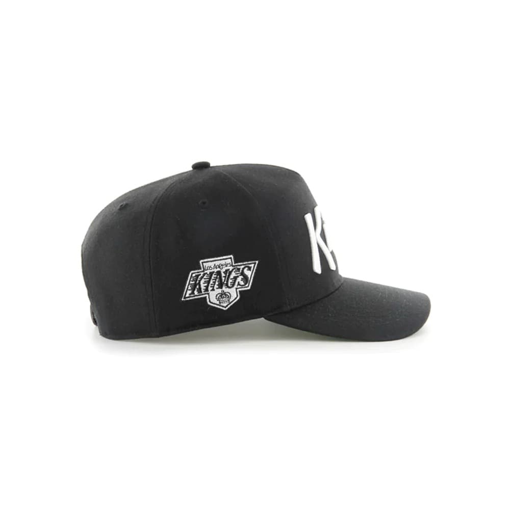 Бейсболка 47 Brand Los Angeles Kings Attitude 47 Hitch NHL Snapback Hat