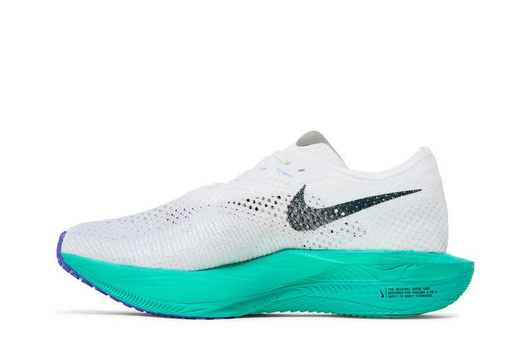 Кроссовки Nike ZoomX VaporFly Next% 3 'White Jade Ice'