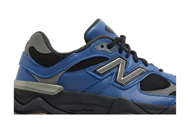 Кроссовки New Balance 9060 'Dark Royal Brown'